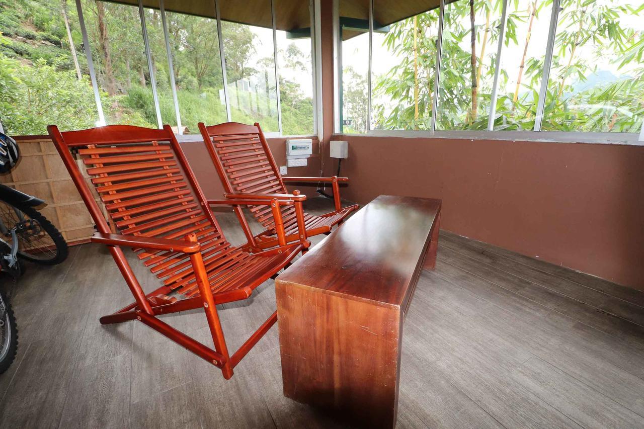 The Waterfall Villas Talawakele Luaran gambar