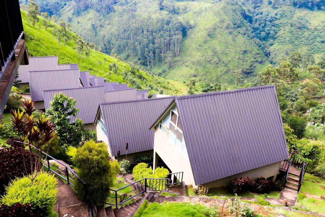 The Waterfall Villas Talawakele Luaran gambar
