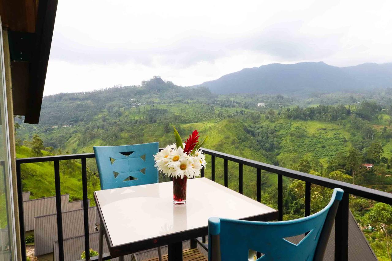 The Waterfall Villas Talawakele Luaran gambar