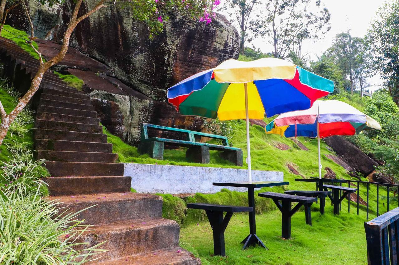The Waterfall Villas Talawakele Luaran gambar
