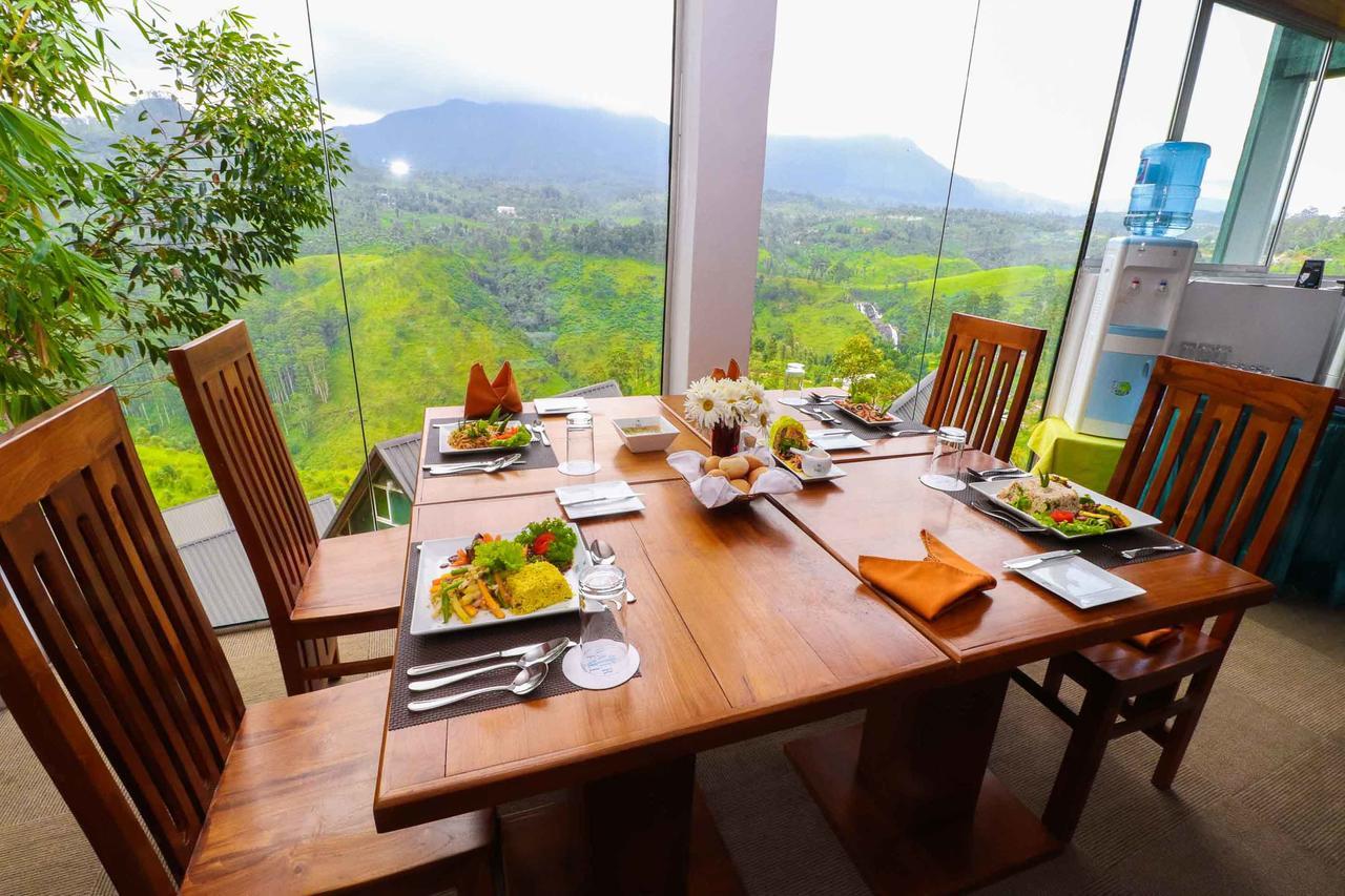 The Waterfall Villas Talawakele Luaran gambar