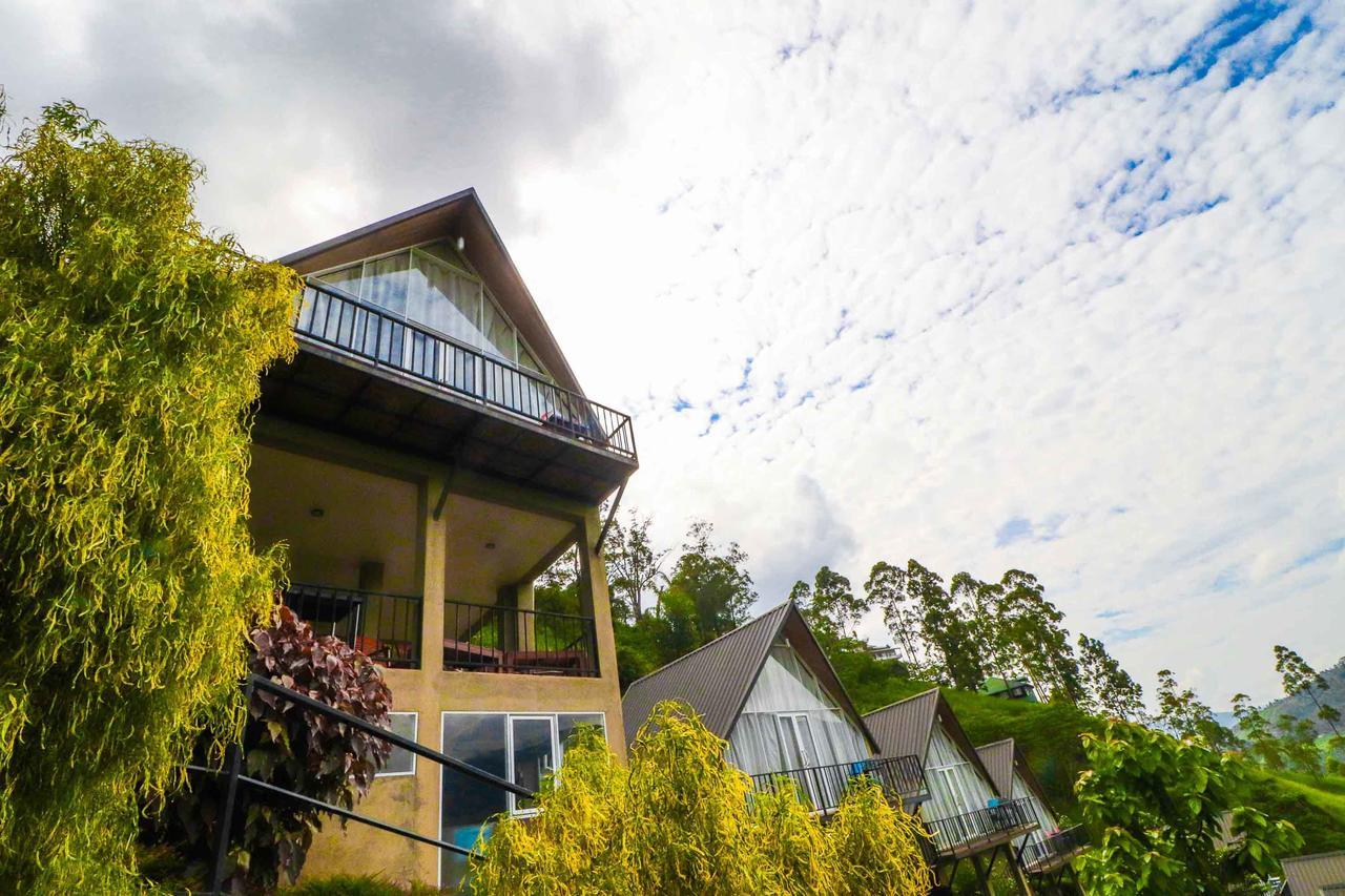 The Waterfall Villas Talawakele Luaran gambar