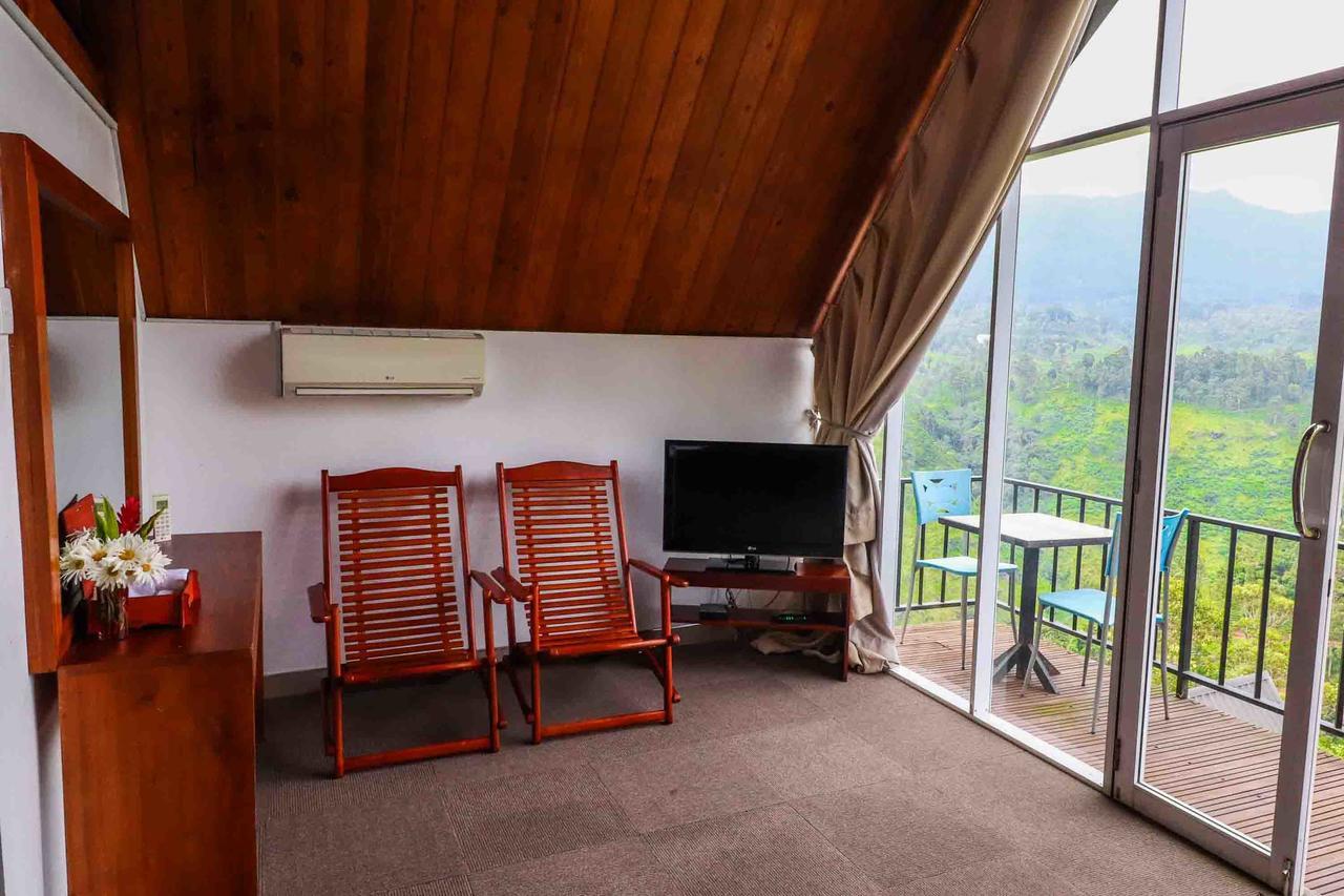 The Waterfall Villas Talawakele Luaran gambar
