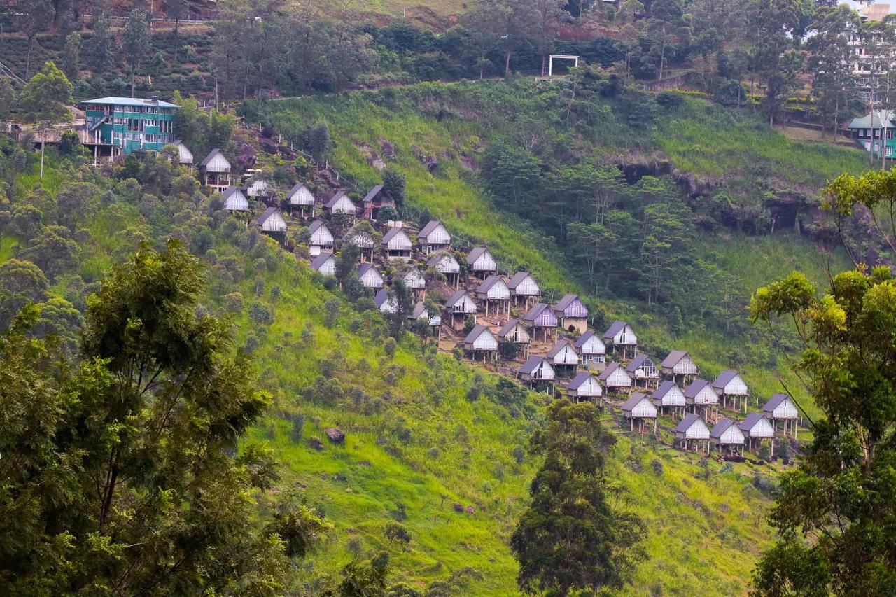 The Waterfall Villas Talawakele Luaran gambar