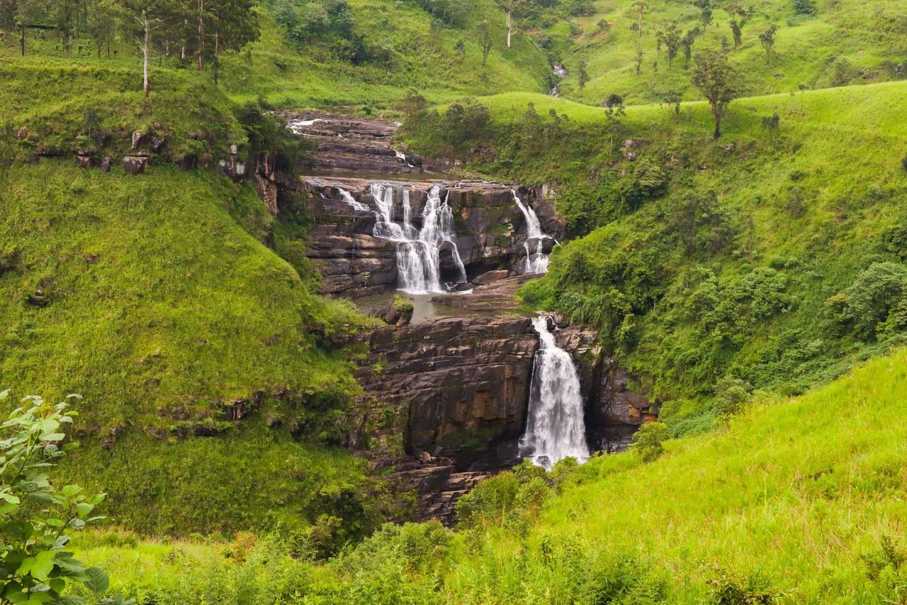 The Waterfall Villas Talawakele Luaran gambar