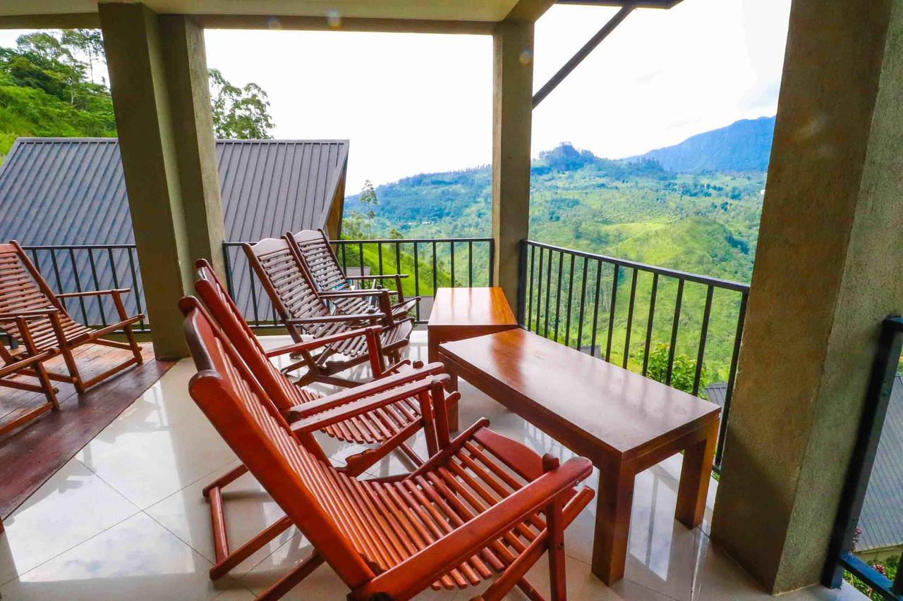 The Waterfall Villas Talawakele Luaran gambar