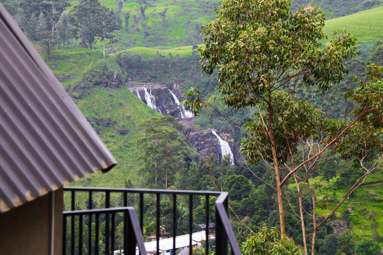 The Waterfall Villas Talawakele Luaran gambar