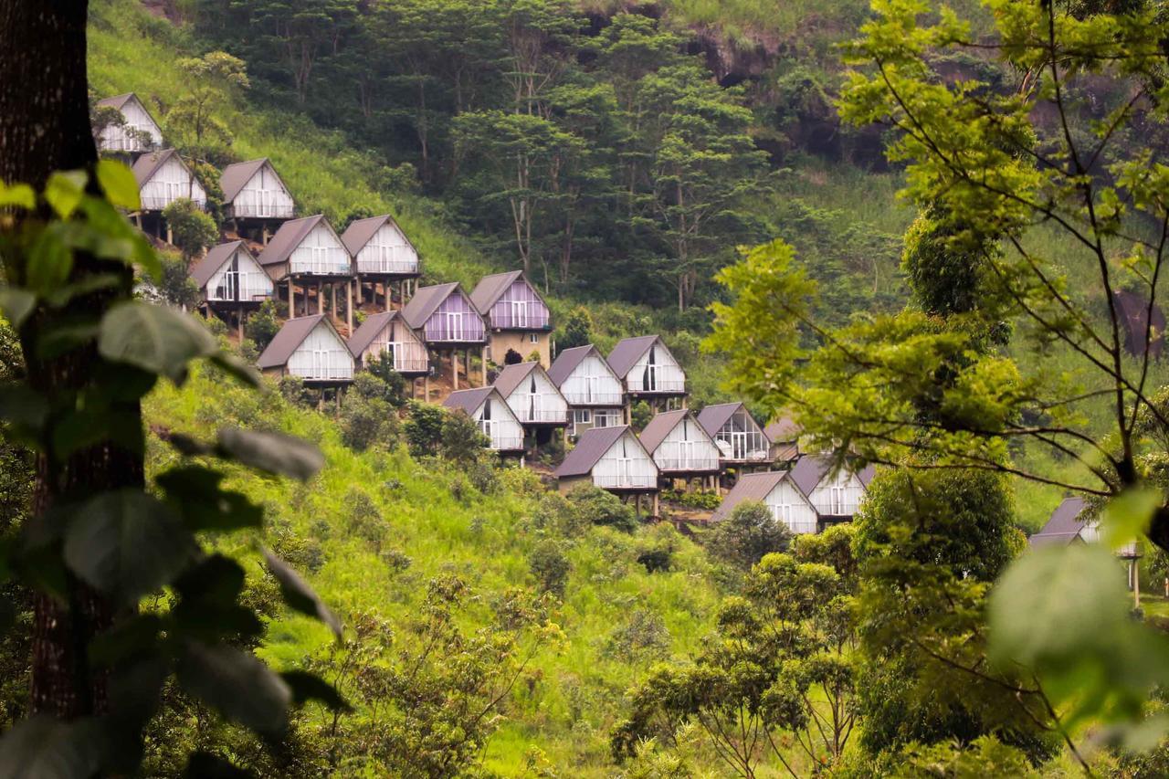 The Waterfall Villas Talawakele Luaran gambar