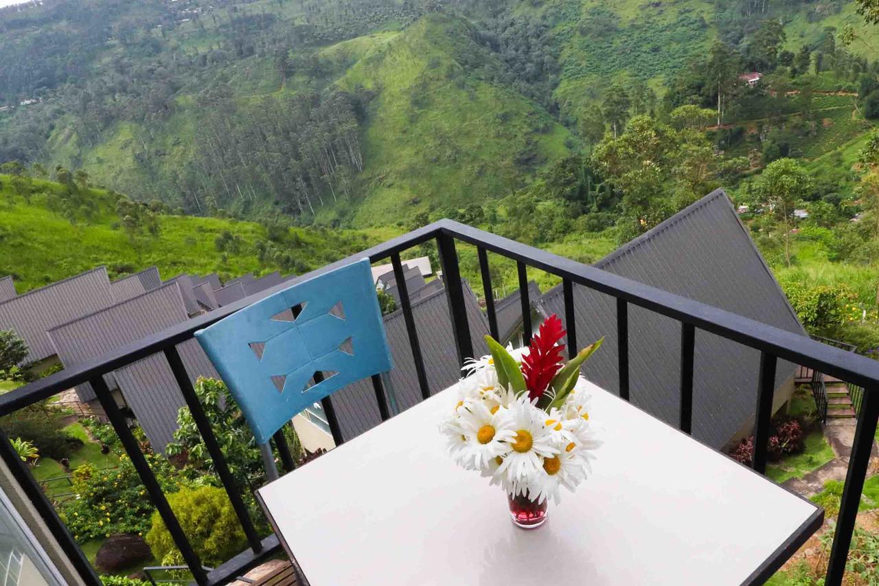The Waterfall Villas Talawakele Luaran gambar
