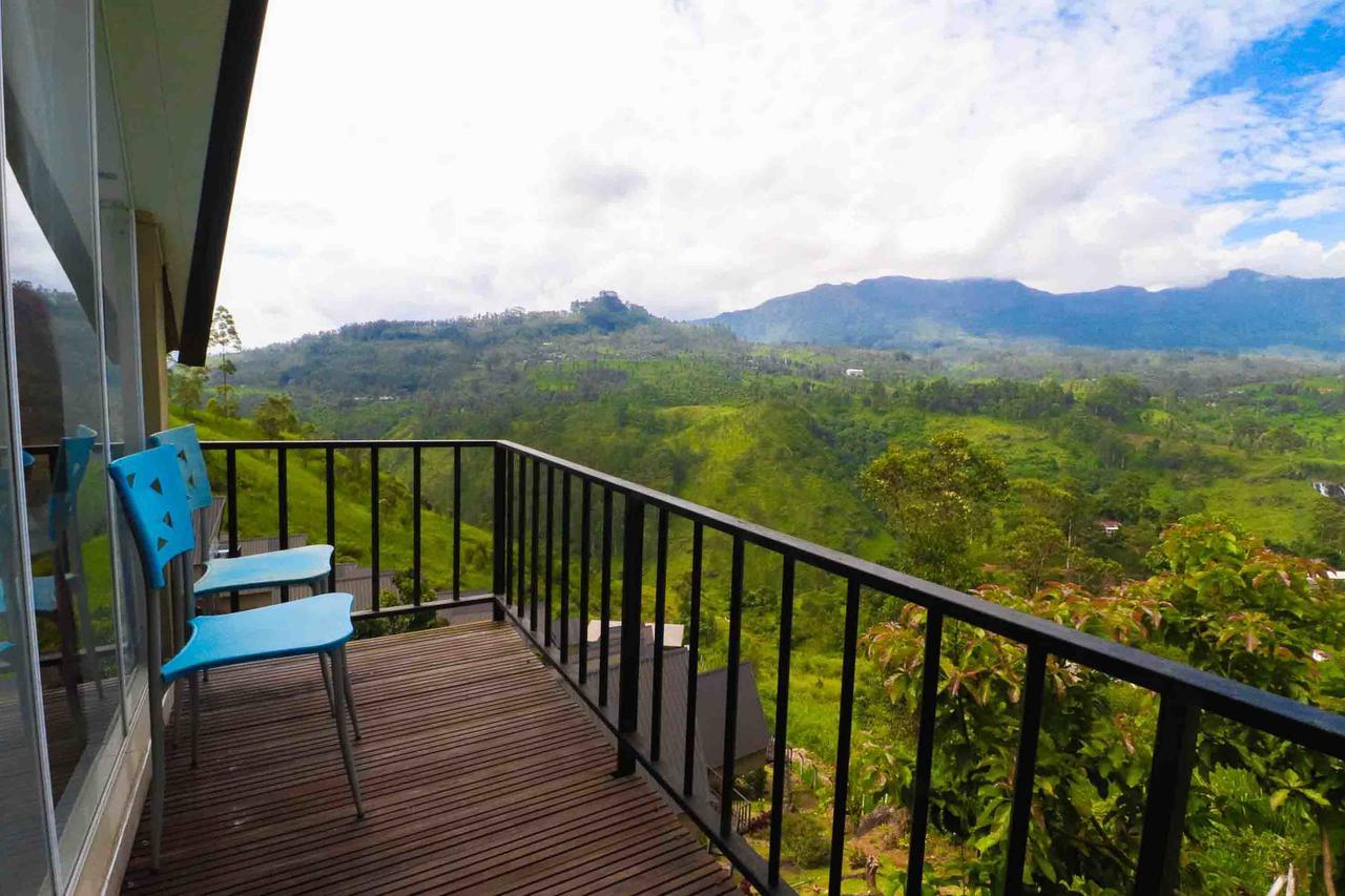 The Waterfall Villas Talawakele Luaran gambar