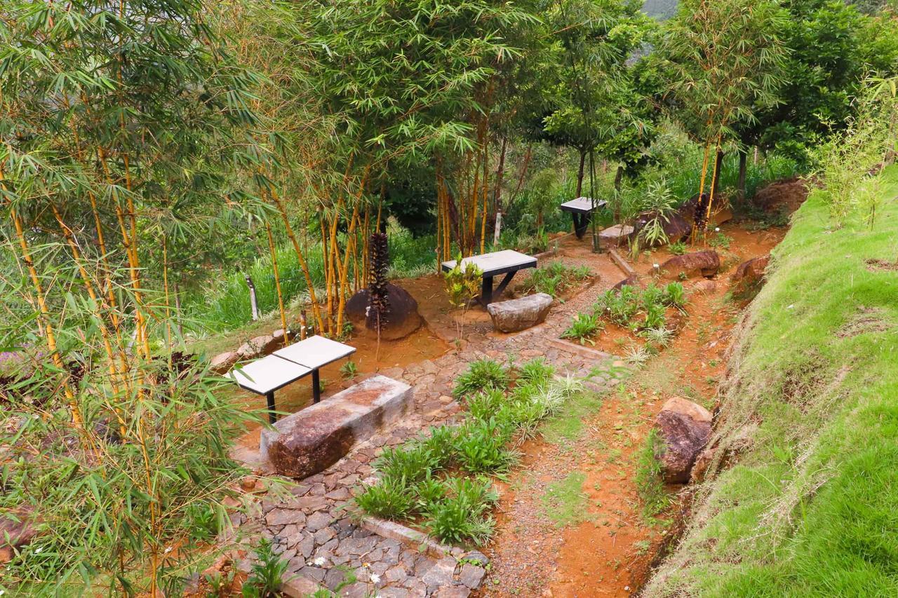 The Waterfall Villas Talawakele Luaran gambar
