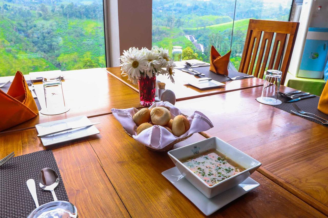 The Waterfall Villas Talawakele Luaran gambar