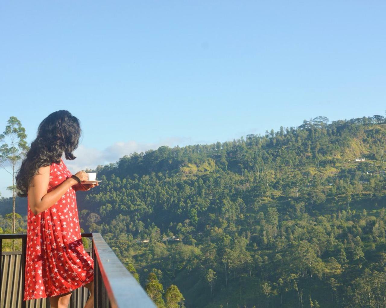 The Waterfall Villas Talawakele Luaran gambar