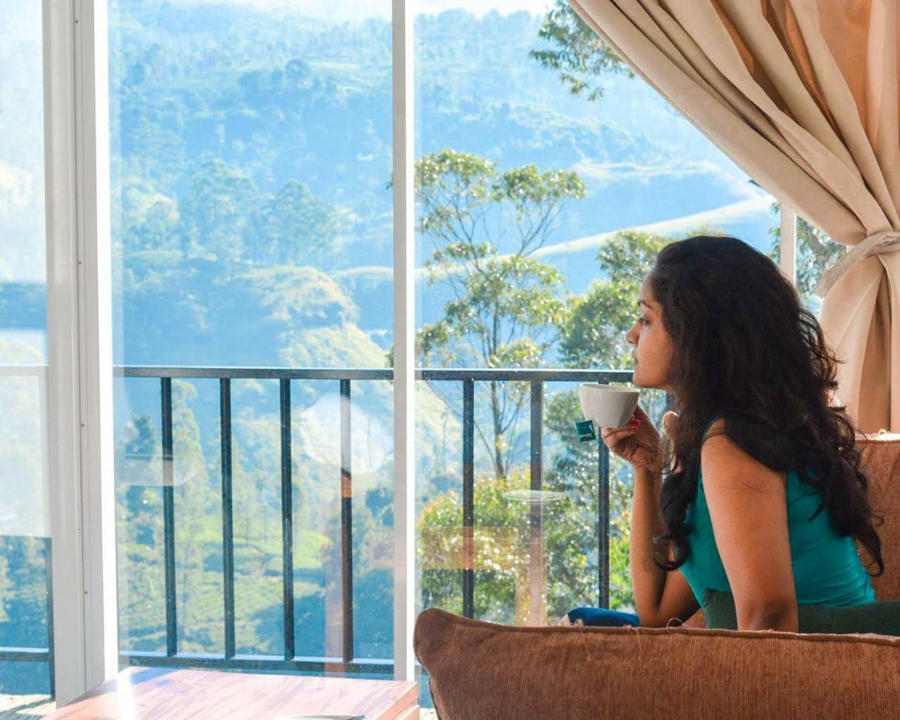 The Waterfall Villas Talawakele Luaran gambar